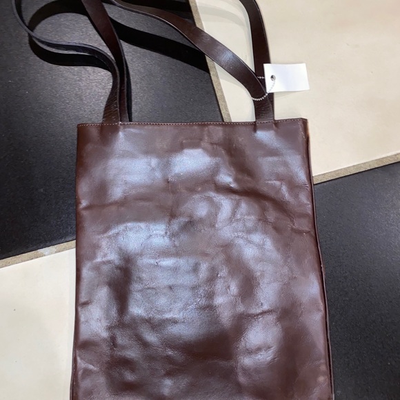 Dolce & Gabbana brown suede embellished bag - Picture 5 of 7